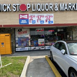 Quick Stop Liquor & Market