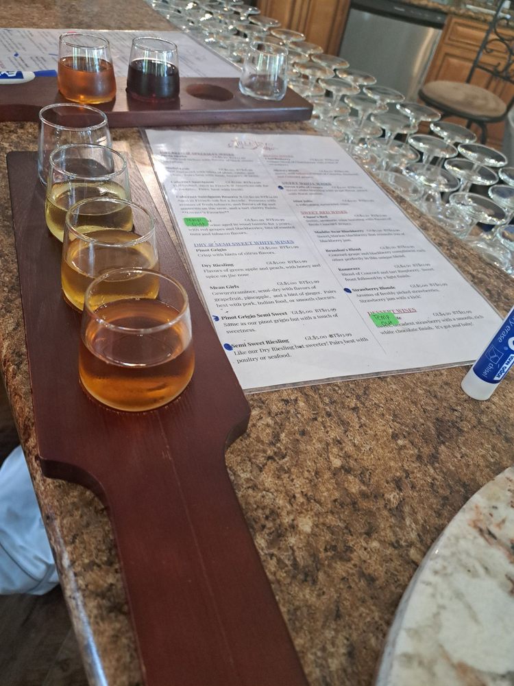 Millanova Winery - vineyard in Mount Washington, KY