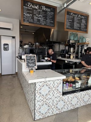 District Deli & Coffee by null