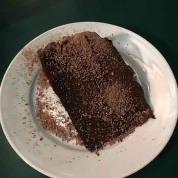 Mediterranean Grill - Absolutely amazing and very rich chocolate cake - Greek Near Me - Helena, Montana