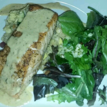 SoBe Restaurant and Lounge - Salmon - American Near Me - Lanham, Maryland