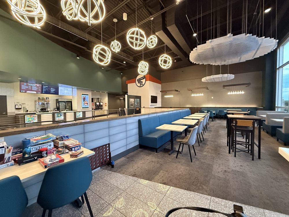 Social spots from Sperry's Moviehouse