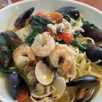 Carmela's Cucina - Seafood pasta done right. - Pizza Near Me - Cambridge, Maryland Carmela's Cucina - Seafood pasta done right. - Pizza Near Me - Cambridge, Maryland