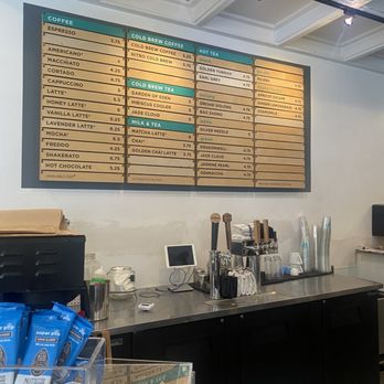 Copa Vida - Menu - New American Near Me - Pasadena, California