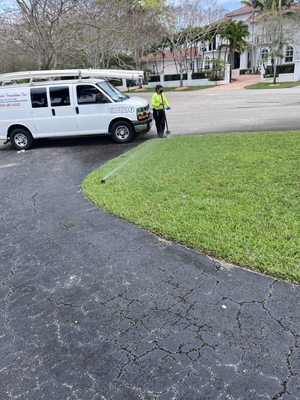 Affordable Irrigation