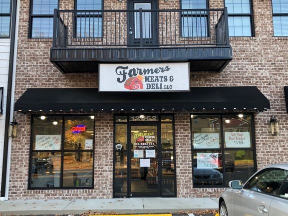 Farmers Meats & Deli Logo