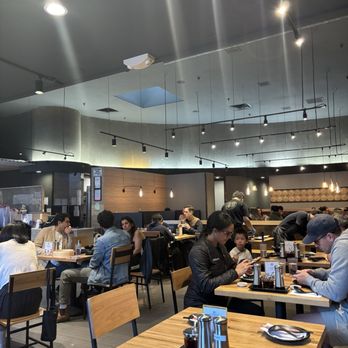 Dough Zone Dumpling House - San Mateo - Inside - Shanghainese Near Me - San Mateo, California