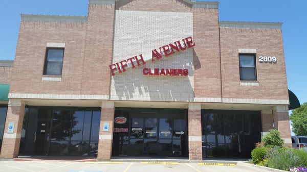 5th Avenue Cleaners