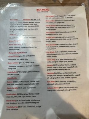 Menu photo 4 El Jalisco Grill Corpus Christi, TX Menu photo 4 El Jalisco Grill Corpus Christi, TX