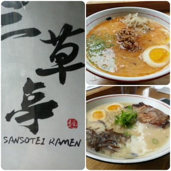 Sansotei Ramen - Tonkotsu Ramen & Miso Ramen - Ramen Near Me - Toronto, Ontario Sansotei Ramen - Tonkotsu Ramen & Miso Ramen - Ramen Near Me - Toronto, Ontario