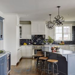 Boone Creek Cabinetry and Design - Home on Crystal Lake