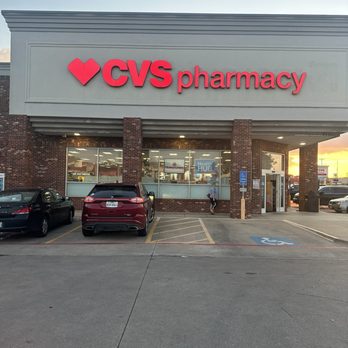 CVS Pharmacy - CVS - Drugstores Near Me - Wylie, Texas