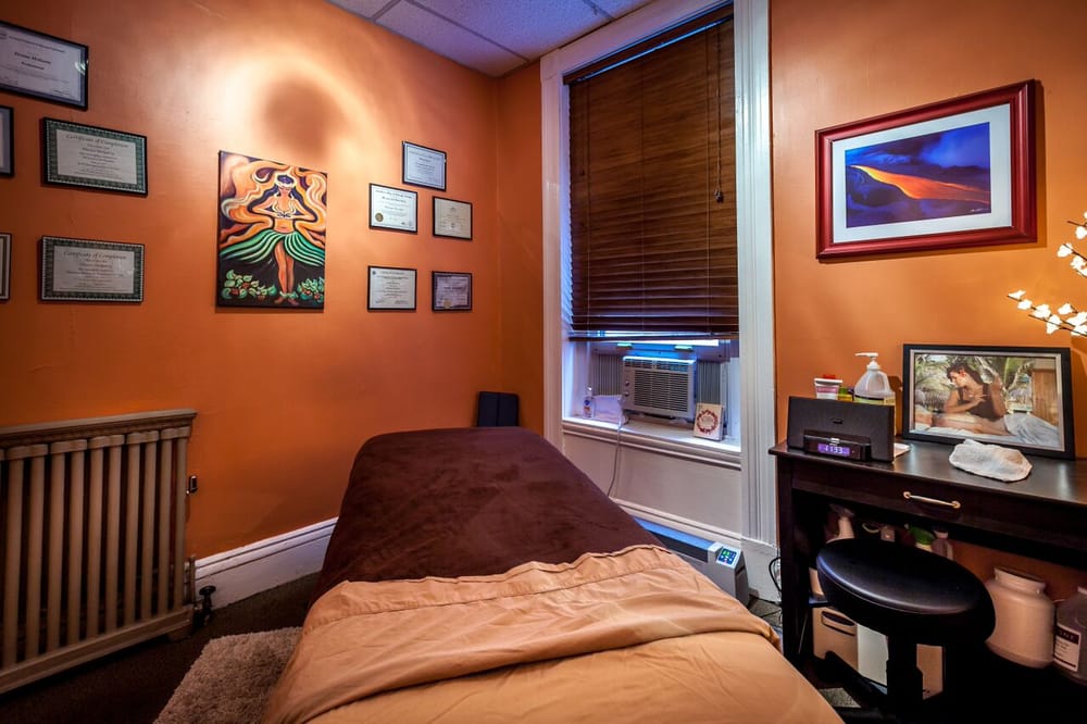 Aloha Boston Massage