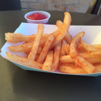 Fishermen's Catch - French fries:5/5 - Seafood Markets Near Me - Oxnard, California