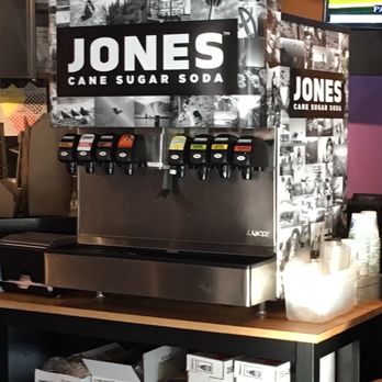 Katsu Burger - Jones soda on tap!?!?! - Japanese Near Me - Seattle, Washington Katsu Burger - Jones soda on tap!?!?! - Japanese Near Me - Seattle, Washington