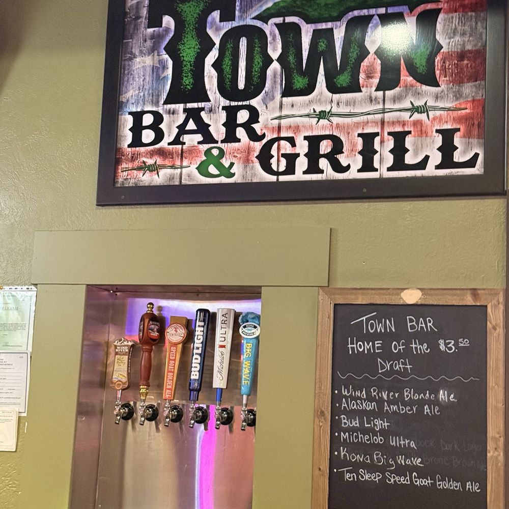 Town Bar & Grill - 4/8/26 @ Local Town Bar on the bar strip of bars! - Bars Near Me - Green River, Wyoming Town Bar & Grill - 4/8/26 @ Local Town Bar on the bar strip of bars! - Bars Near Me - Green River, Wyoming