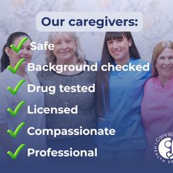 CareWorks Health Services - Our caregivers receive training to provide safe, compassionate care to every client.
