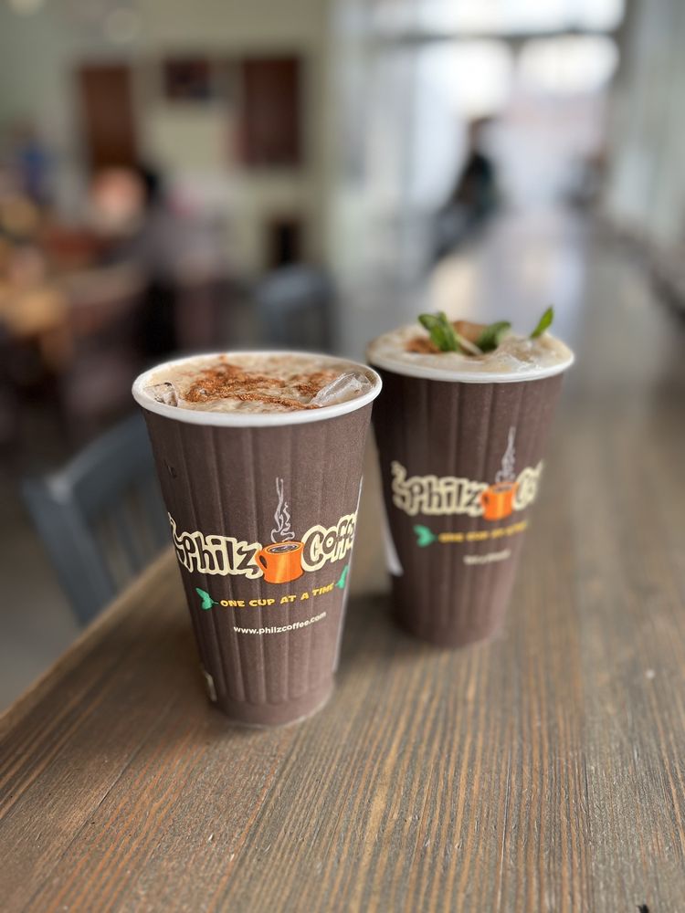 Philz Coffee