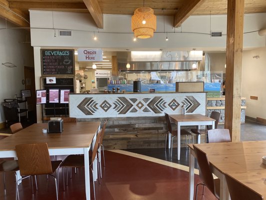 Wanuskewin Heritage Park Restaurant by null
