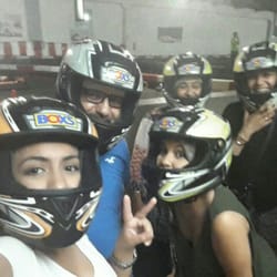 Karting Montaudran - 10 min de course !!! Genial