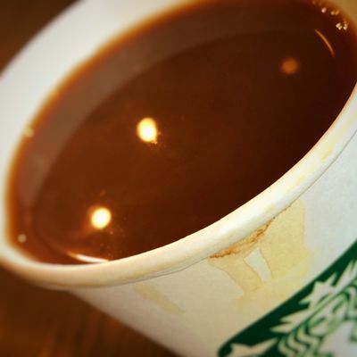 Starbucks by null