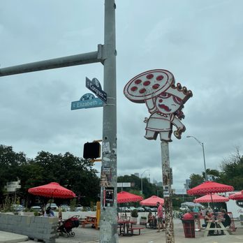 Home Slice Pizza - Pizza Near Me - Austin, Texas