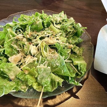 Fairway Grill - Caesar salad (small) - Breakfast & Brunch Near Me - Hilo, Hawaii