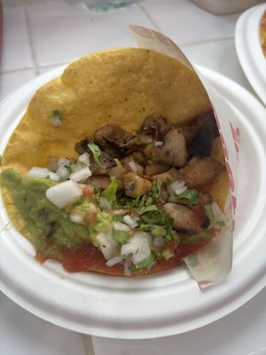 Tacos 1986 West Village by null