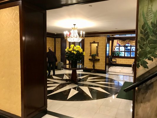 The Hotel Elysee by null