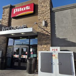 Pilot Travel Center - They do NOT carry 12pk sodas