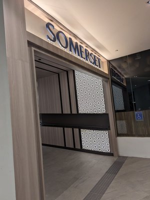 Somerset Bencoolen Singapore by null