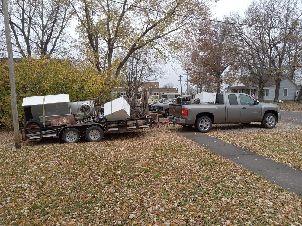 OLD DOG RECYCLING Updated May 2024 Prescott, Kansas Junk Removal & Hauling Phone Number