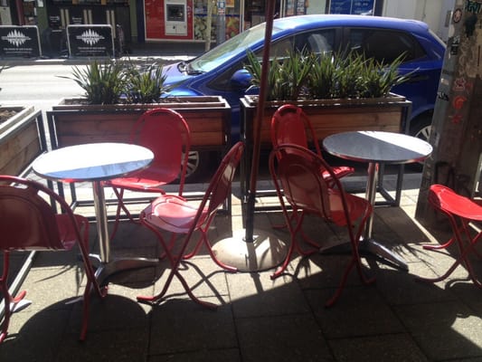 Flipside Burgers by null