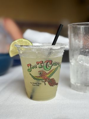 Joe T. Garcia's by null