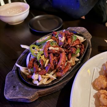 Min Sok Chon - Intestine Stirfry - Korean Near Me - San Diego, California Min Sok Chon - Intestine Stirfry - Korean Near Me - San Diego, California