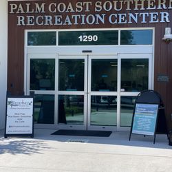 Redefined Food - We moved to the Southern Recreation Center in March 2024.