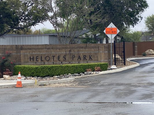 Titan Roofing Helotes Logo