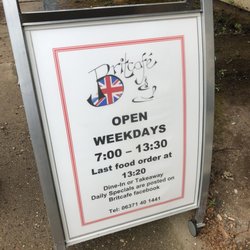 Brit Cafe