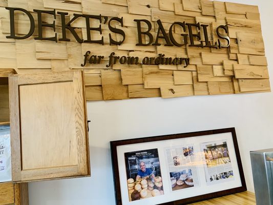 Deke's Bagels by null