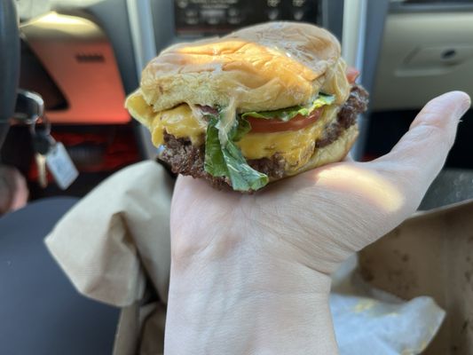 Shake Shack Des Peres by null