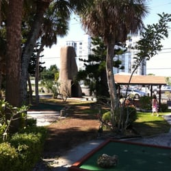 Polynesian Putter