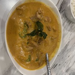 Thai Curry