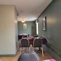 Mustang's Grill - Upstairs seating