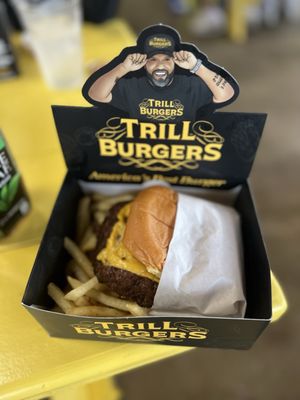 Trill Burgers by null