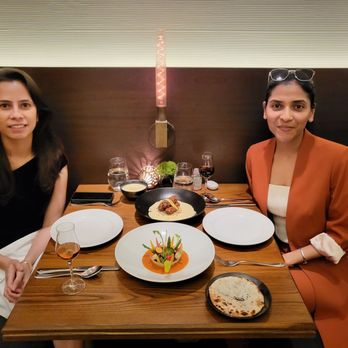 Indian Accent - A fine dining experience! - Indian Near Me - New York, New York Indian Accent - A fine dining experience! - Indian Near Me - New York, New York