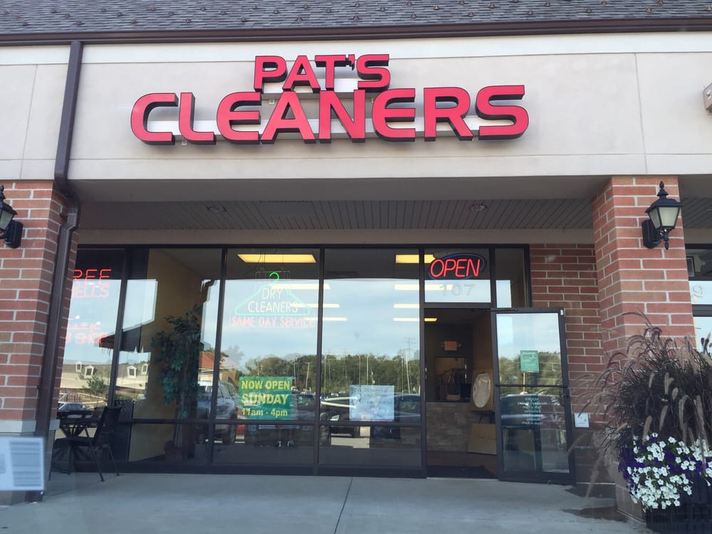 PAT’S CLEANERS Updated July 2024 35925 Detroit Rd, Avon, Ohio