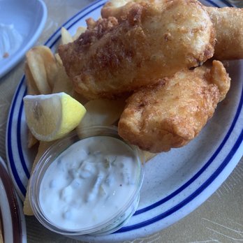 Barbara's Fishtrap - Fish & Chips - Seafood Near Me - Half Moon Bay, California