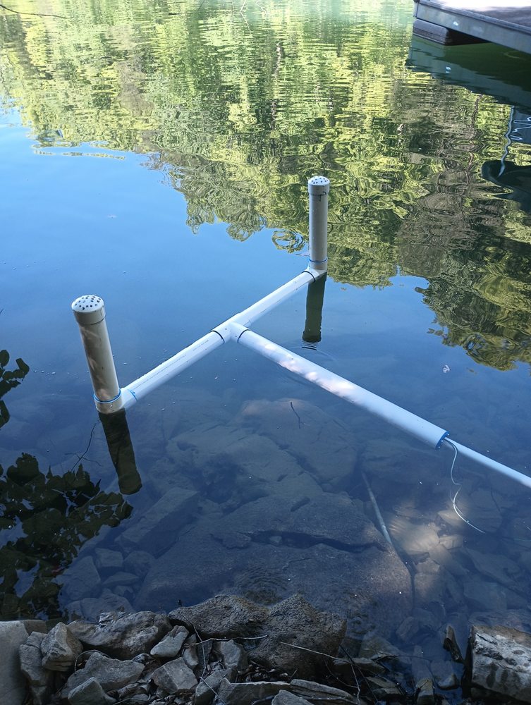 Slide of Rain Forrest irrigation