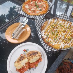 Those Pizza Guys - Dinner at Those Pizza Guys