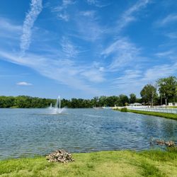 Lincoln Park Community Lake